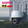 Camera không dây ngoài trời Imou IPC-S42FP-D 4MP 2K, IP66, H.265, 4 chế độ sáng