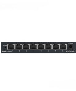 Switch Unmanaged 8 Port Ruijie Reyee RG-ES108D