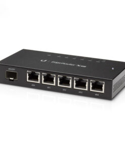 Router và cân bằng tải Ubiquiti EdgeRouter X SFP | ER-X-SFP