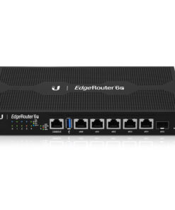 Router và Cân Băng Tải Ubiquiti EdgeRouter 6P | ER-6P