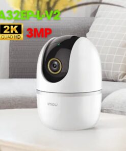 Camera IP hồng ngoại 10m IMOU A32EP-L-V2 3MP, tích hợp mic và loa, phát hiện âm thanh bất thường
