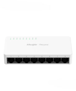 Switch Unmanaged 8 Port Ruijie Reyee RG-ES08F