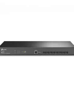 Switch Managed L2+ Omada TP-Link TL-SX3008F | 8 Port SFP+ 10G
