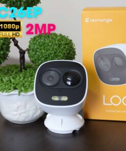 Camera Wifi không dây Imou IPC-C26EP 2MP, Âm thanh 2 chiều, Tích hợp còi hú, MicroSD