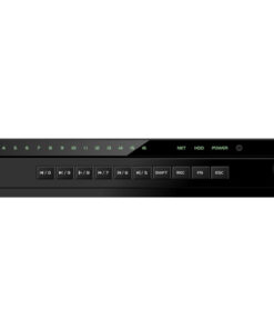Đầu ghi IP KBVISION KX-4K8216N2 16 kênh HD 8MP, 2 SATA, HDMI/VGA,Onvif