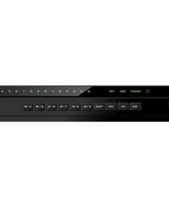 Đầu ghi IP KBVISION KX-4K8232N2 32 kênh HD 8MP, 2 SATA, HDMI/VGA,Onvif
