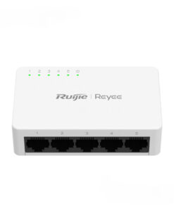 Switch Unmanaged 5 Port Ruijie Reyee RG-ES05G-L
