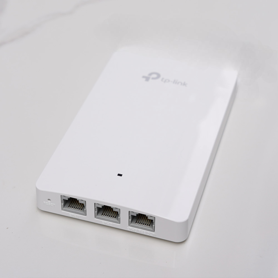 Access Point Tp-Link Omada EAP235-Wall | AC1200 | Dual-band | Gắn Tường