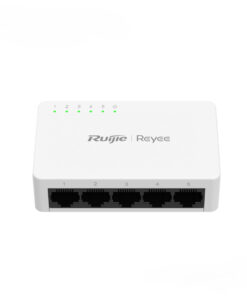 Switch Unmanaged 5 Port Ruijie Reyee RG-ES05F