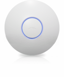 Ubiquiti UniFi AP PRO - Hàng USA. Hai băng tần, LAN 1Gb, Sức tải 200 máy.