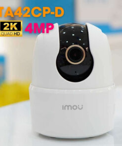 Camera Imou Ranger 2C IPC-TA42CP-D 4MP 2K, wifi không dây tích hợp mic và loa, phát hiện con người