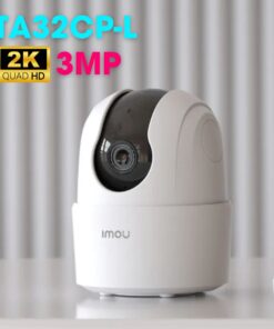 Camera wifi không dây IMOU TA32CP-L 3MP, hồng ngoại 10m, tích hợp mic và loa