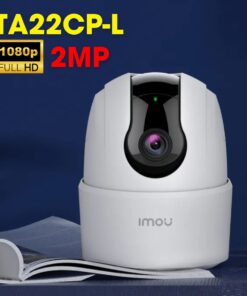 Camera IP wifi trong nhà 2MP 1080P IMOU TA22CP-L đàm thoại 2 chiều, hồng ngoại 10m
