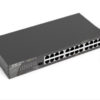 Switch Ruijie 8 Cổng Gigabit Reyee RG-ES108GD - Vỏ thép