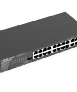 Switch Ruijie 8 Cổng Gigabit Reyee RG-ES108GD - Vỏ thép