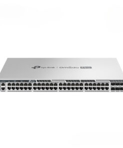 Switch S6500-48M6Y Omada Pro 48-Port 2.5G (Stackable L3 Managed )