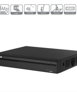 Đầu ghi hình Dahua NVR4116HS-4KS2/L hỗ trợ camera lên tới 8MP, 1 Sata, băng thông 80Mpbs, Audio