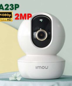 Camera Ranger SE 2MP IMOU A23P wifi trong nhà, hồng ngoại 10m, đàm thoài 2 chiều, chống báo động giả