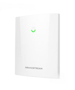 Bộ phát Wifi 6 Grandstream GWN7660ELR, Hỗ trợ 250+ user, Gắn ngoài trời, Chuẩn AX3000 - Hãng của Mỹ