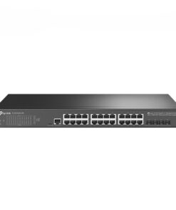 Switch Managed L2+ TP-Link Omada TL-SG3428X-UPS