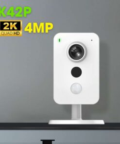 Camera Wifi chính hãng IMOU IPC-K22P 2.0 Megapixel, hồng ngoại 10m, chuẩn nén H265