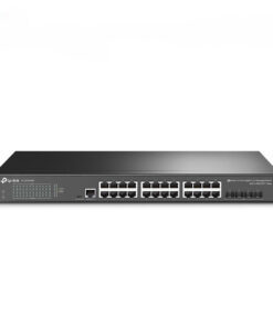 Switch Managed L2+ Omada TP-Link TL-SG3428X