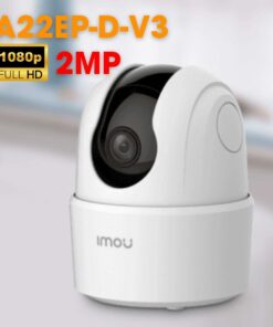 Camera Wifi không dây IMOU Ranger 2C A22EP-D-V3 (Độ nét cao, AI Thông minh, Quan sát 360)