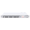 Router Mikrotik CCR1016-12S-1S+. Hỗ Trợ Cân Bằng Tải, Gộp Băng Thông. Chịu Tải 1200 Kết Nối