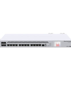 Router Mikrotik CCR1036-12G-4S. 36 cores x 1.2GHz CPU, 4GB RAM. Chịu Tải 2000 Kết Nối