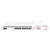 Router Mikrotik CCR1036-8G-2S+. 8 Cổng Gigabit Ethernet, 2 Cổng SFP, CPU 36 lõi x 1,2 GHz, RAM 4GB. Hỗ Trợ 1500+ Kết Nối