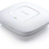 Access Point Wifi gắn trần Gigabit chuẩn N tốc độ 300Mbps TP-LINK EAP120