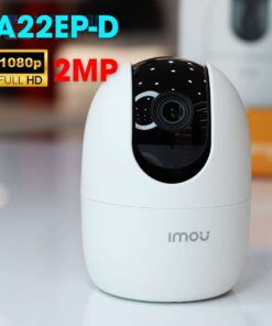 Camera Wifi không dây IMOU IPC-A22EP-D 2MP nói chuyện 2 chiều, Quay 360 độ, xoay theo chuyển động AI