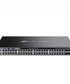 Switch Managed L3 Omada TP-Link SG6654X