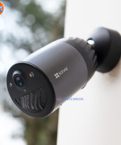 Camera WiFi Chạy Pin Ezviz CS-BC1C 1080P Pin 7800 mAh