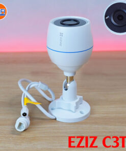 Camera Ngoài Trời Thông Minh Wi-Fi Ezviz C3TN 1080p, H.256