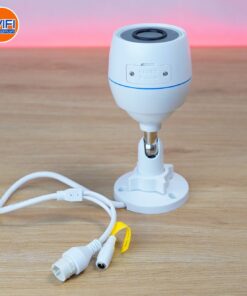 Camera Wi-Fi Thông Minh Ezviz C3TN Color 1080p, Ghi Hình Màu Ban Đêm
