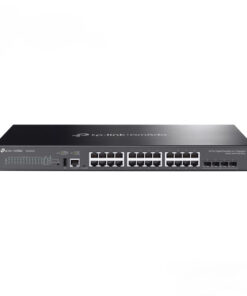 Switch Managed L3 TP-Link Omada SG5428X