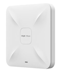 Bộ phát WiFi Ruijie RG-RAP2200(F) Chuẩn AC tốc độ 1267Mbps Tốc độ cổng LAN 100Mbps