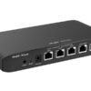 Router cân bằng tải Ruijie RG-EG105G V2 - Cân bằng tải 2 WAN - Chịu tải 100 user