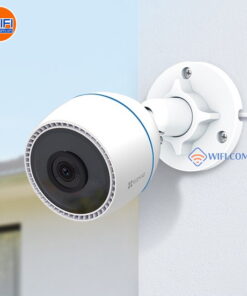 Camera WiFi Thông Minh Ngoài Trời Ezviz H3C | CS-H3C 1080P H.265