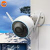 Camera WiFi Thông Minh Ngoài Trời Ezviz H3 3K | CS-H3 3K 5MP