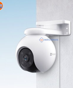 Camera Wifi Thông Minh Ngoài Trời Ezviz CS-H8 3K 5MP