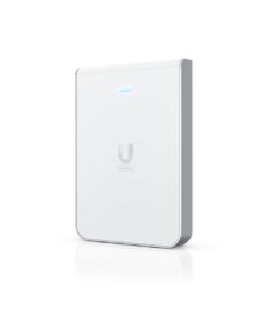Bộ phát WiFi 6 Ubiquiti UniFi U6 In-Wall  | U6-IW