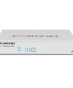 FortiGate 80F (FG-80F) Next-Generation Firewall & SD-WAN