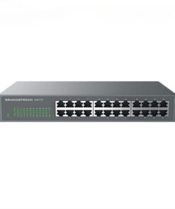 Switch 24 Cổng Gigabit Grandstream GWN7703, Unmanaged