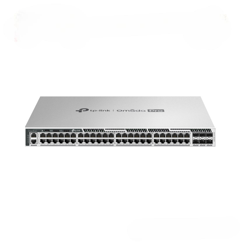Switch S6500-48G6XF Omada Pro 48-Port (Stackable L3 Managed )