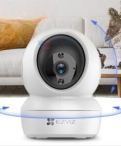 Camera Ezviz H6C 2MP 1080P wifi không dây, đàm thoại 2 chiều, hồng ngoại 10m