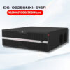 Đầu ghi 256 kênh Hikvision DS-96256NXI-S16R, Hỗ trợ 4 cổng mạng RJ-45 10/100/1000/2500 Mbps, Nhận dạng khuôn mặt, Có điện dự phòng