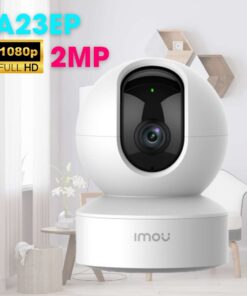 Camera Ranger S2 2mp Imou A23EP Full HD, đàm thoại 2 chiều, hồng ngoại 10m, tích hợp còi báo động