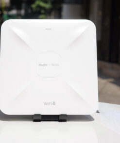 Bộ phát WiFi 6 Ruijie RG-RAP2260(G) Chuẩn AX tốc độ 1800Mbps